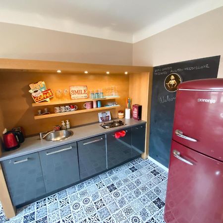Trnavske Myto Apartman - Nove Mesto Bratislava Exterior photo